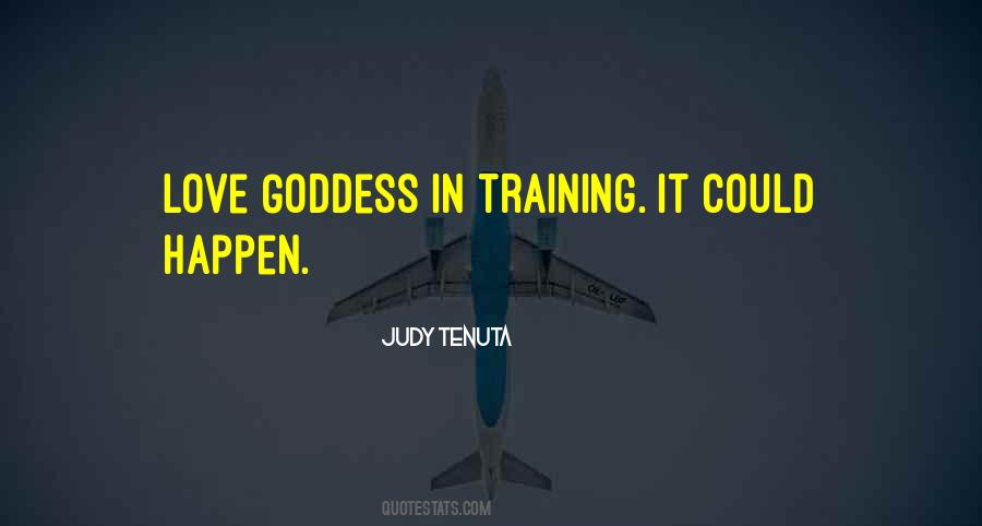 You Are A Goddess Quotes #120894