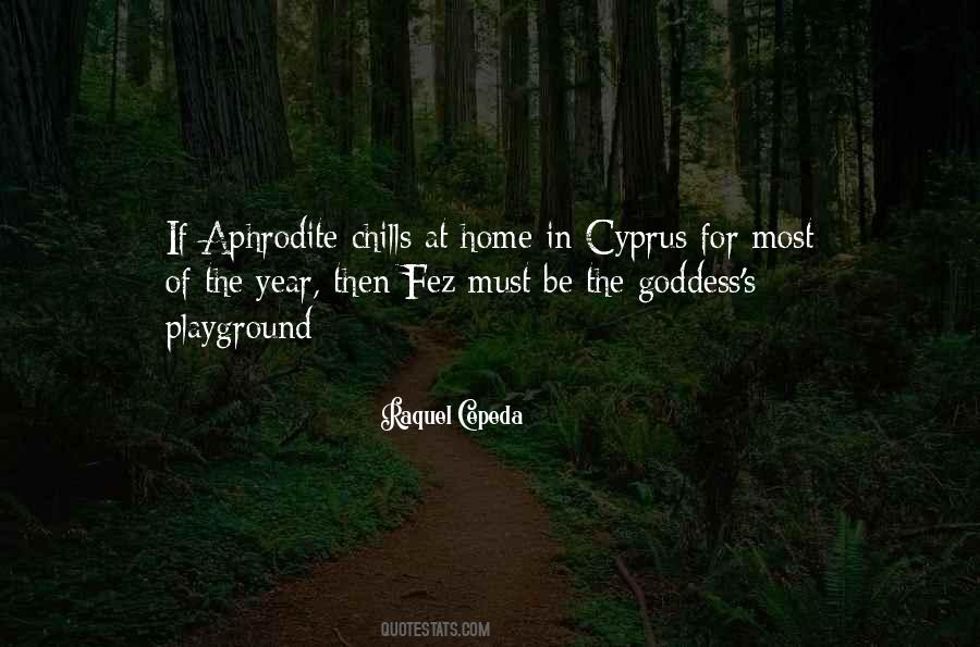 You Are A Goddess Quotes #47227
