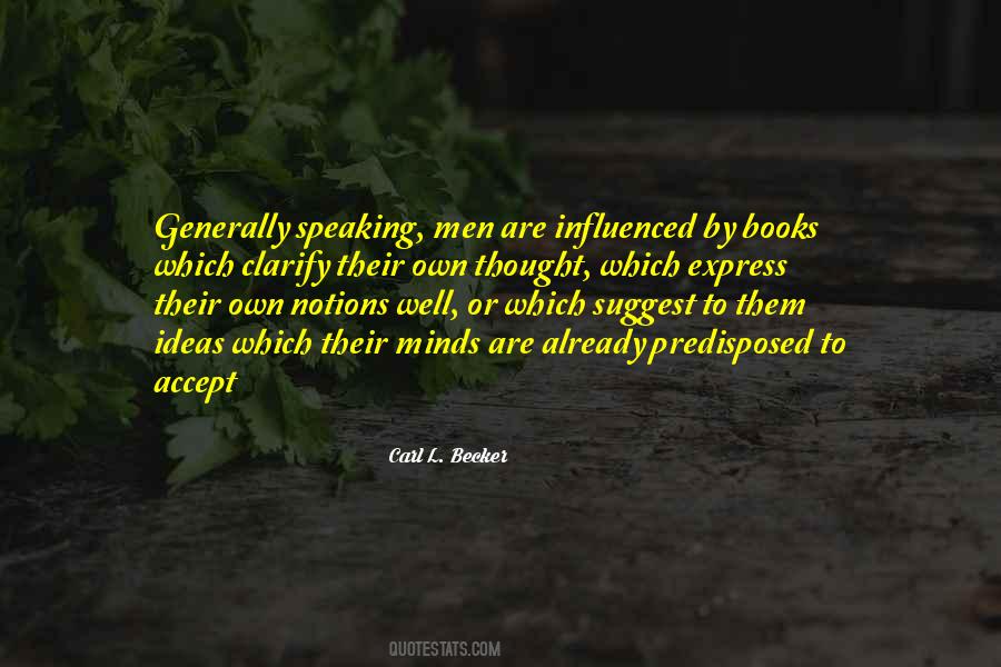 Predisposed Book Quotes #1625943