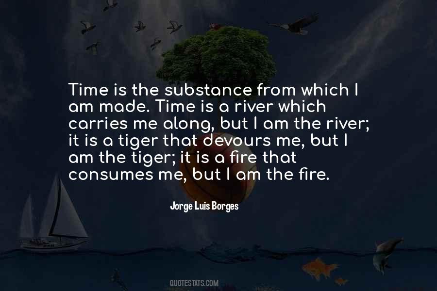 Tiger Time Quotes #1380479