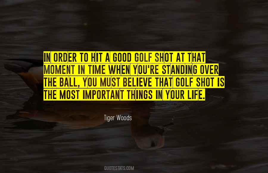 Tiger Time Quotes #828450