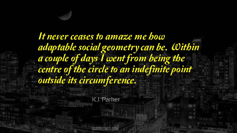 Circumference Of A Circle Quotes #1706731