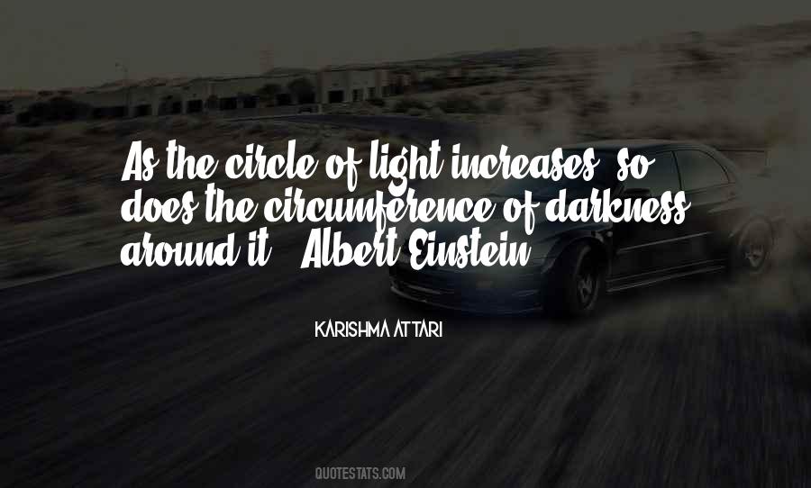 Circumference Of A Circle Quotes #416194