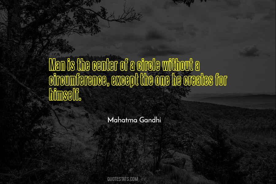 Circumference Of A Circle Quotes #517029