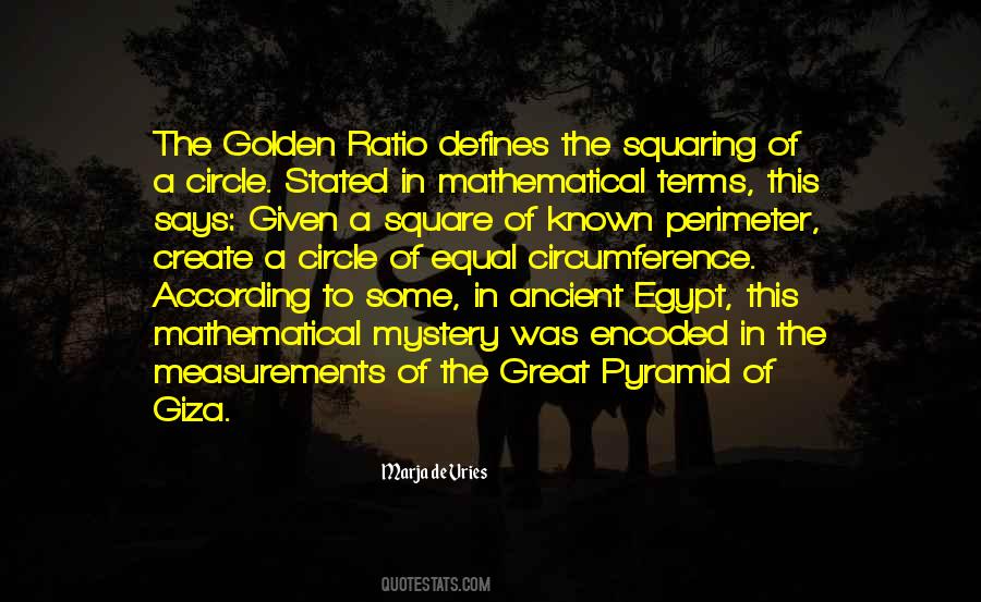 Circumference Of A Circle Quotes #643363