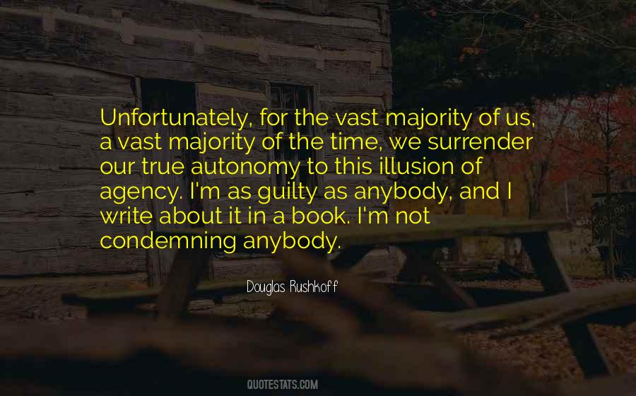 Rushkoff Douglas Quotes #343643