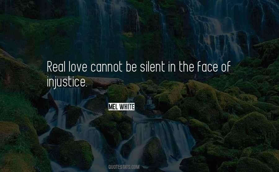 Be Silent Quotes #1125398