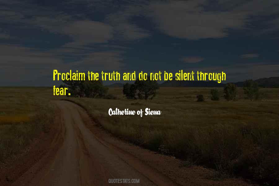 Be Silent Quotes #1764403