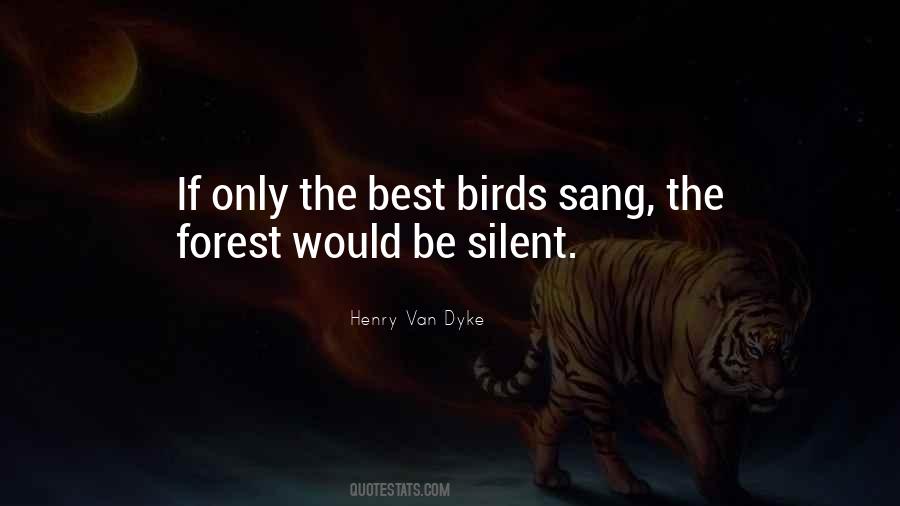 Be Silent Quotes #984042
