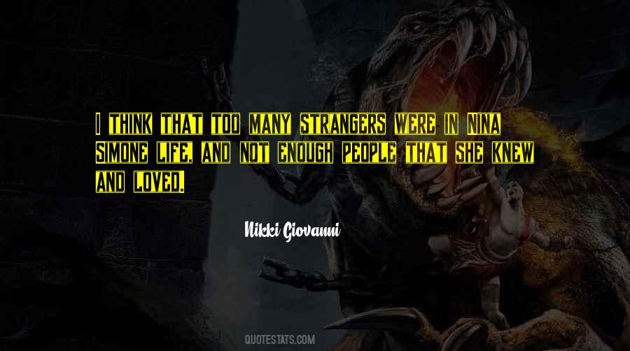 Yasmyne Rhiel Quotes #428621