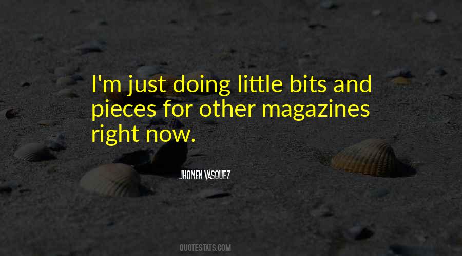 Brockhurst Junior Quotes #1739265