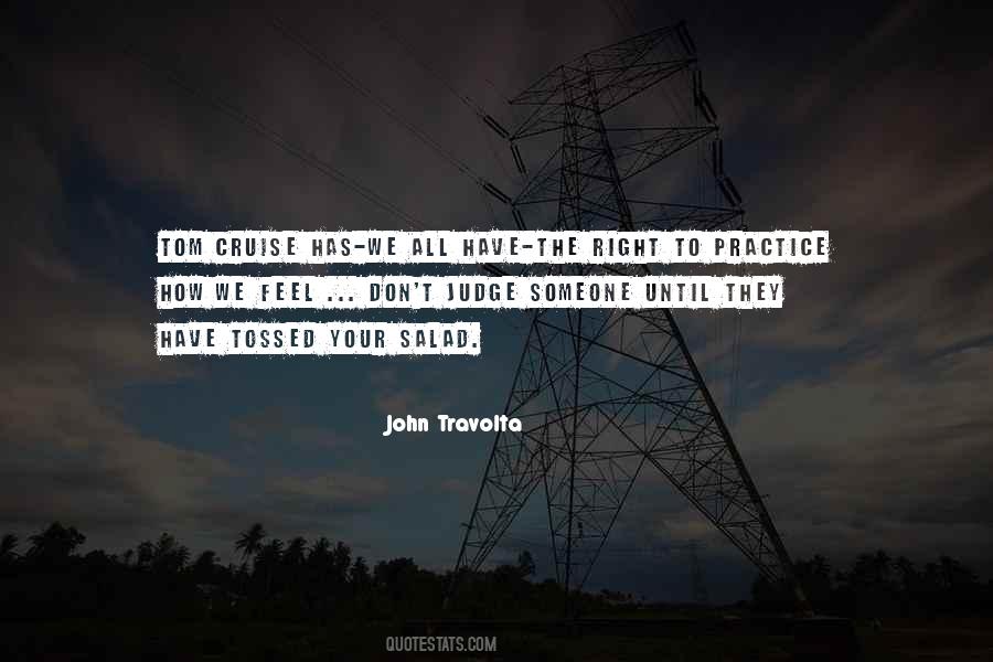 Quotes About Judging The Past #23169