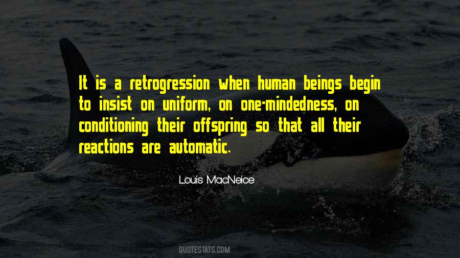 Human Reactions Quotes #1308353