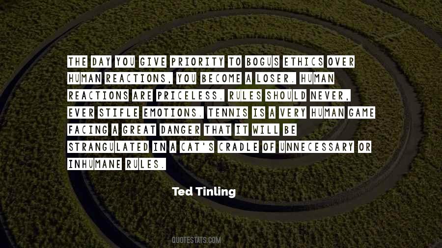 Human Reactions Quotes #447750