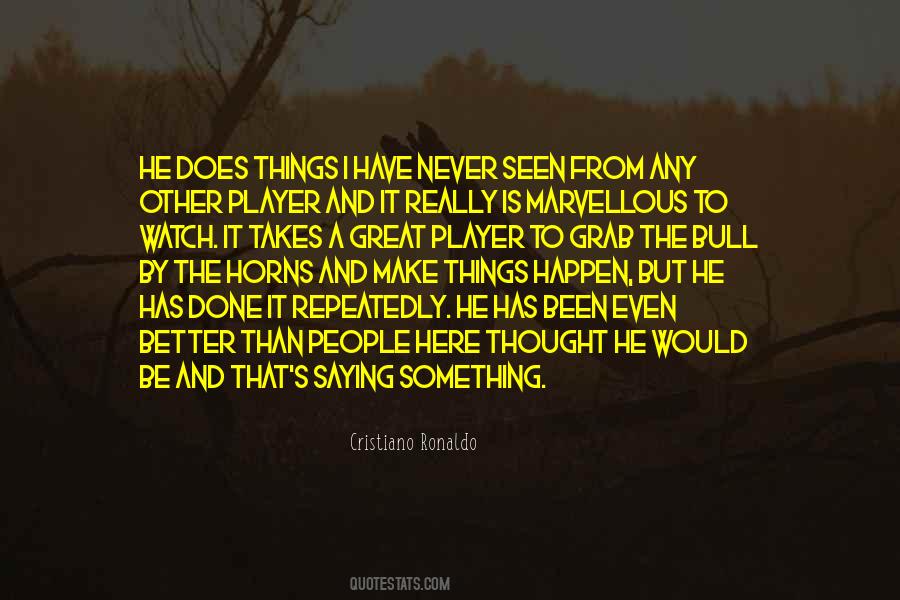 Great Soccer Quotes #1021458