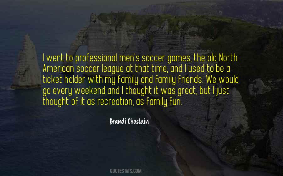 Great Soccer Quotes #1281218