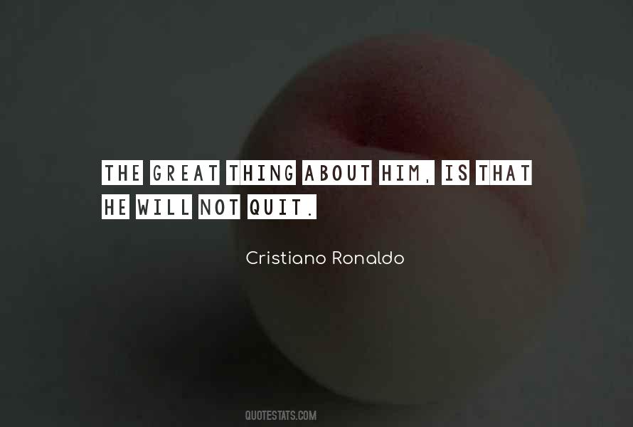 Great Soccer Quotes #1729593