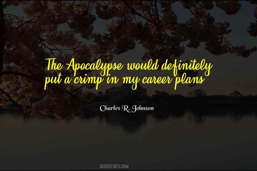 Haglund Syndrome Quotes #375593