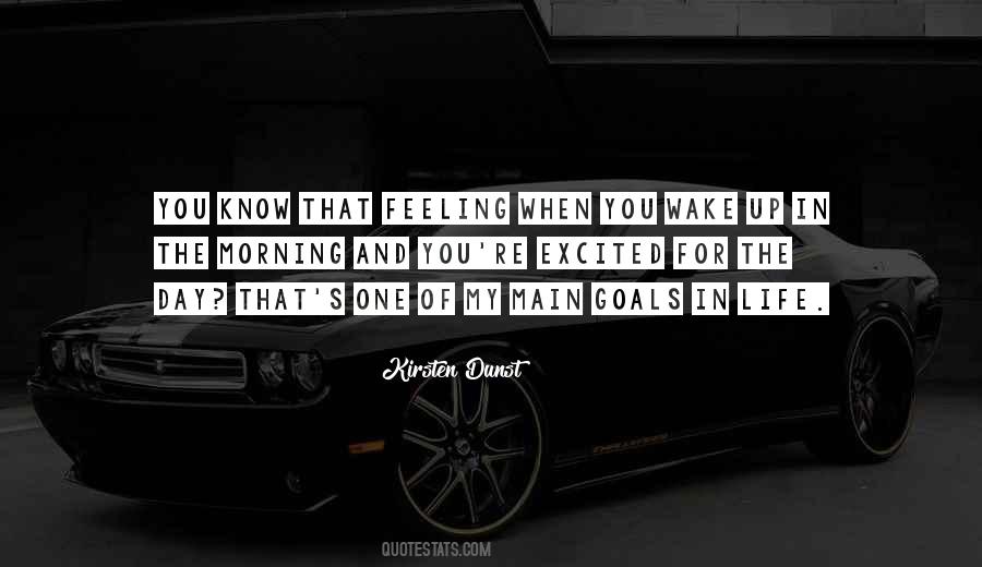 Know That Feeling Quotes #1545278