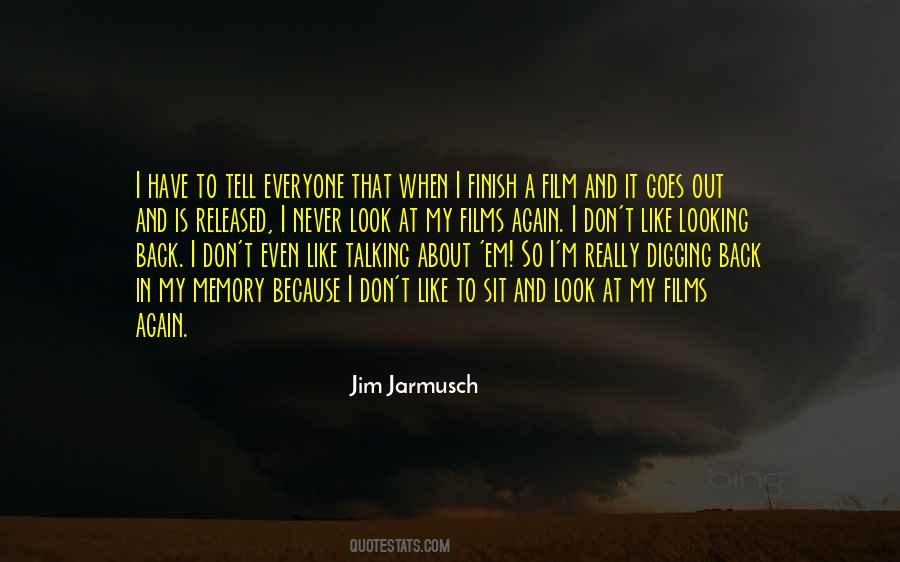 J Jarmusch Quotes #828939