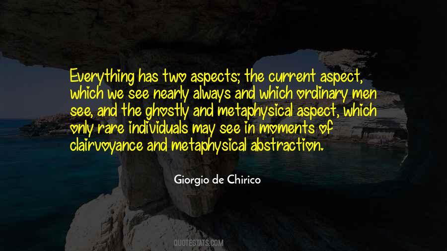 De Chirico Quotes #1581319