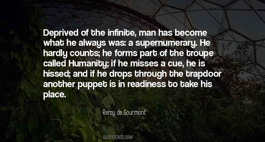 De Gourmont Quotes #128299 De Gourmont Quotes #128299