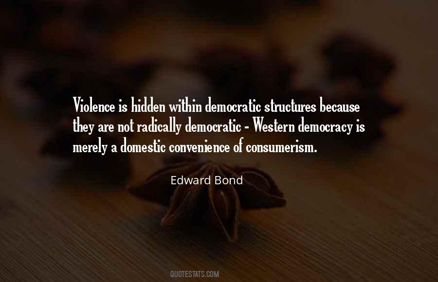 Western Democracy Quotes #1123055