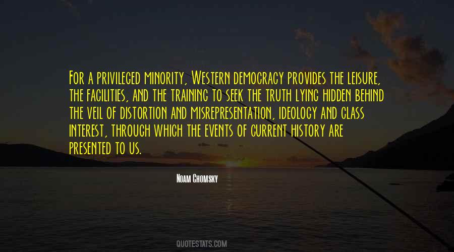 Western Democracy Quotes #208884