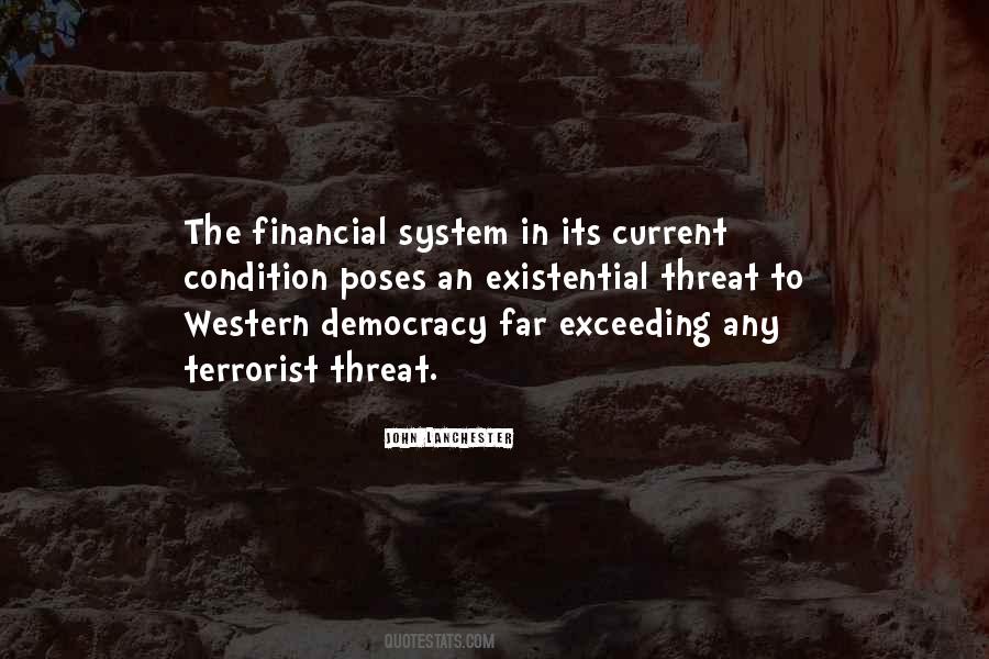 Western Democracy Quotes #503775