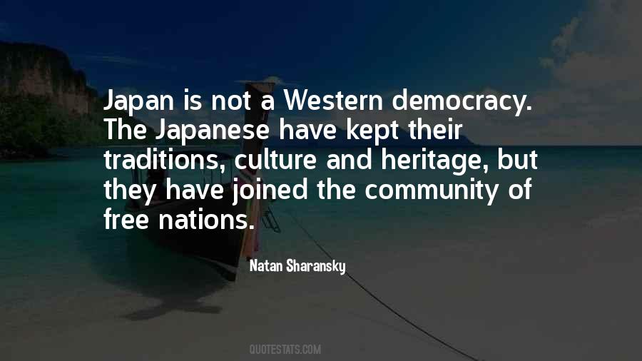 Western Democracy Quotes #842543