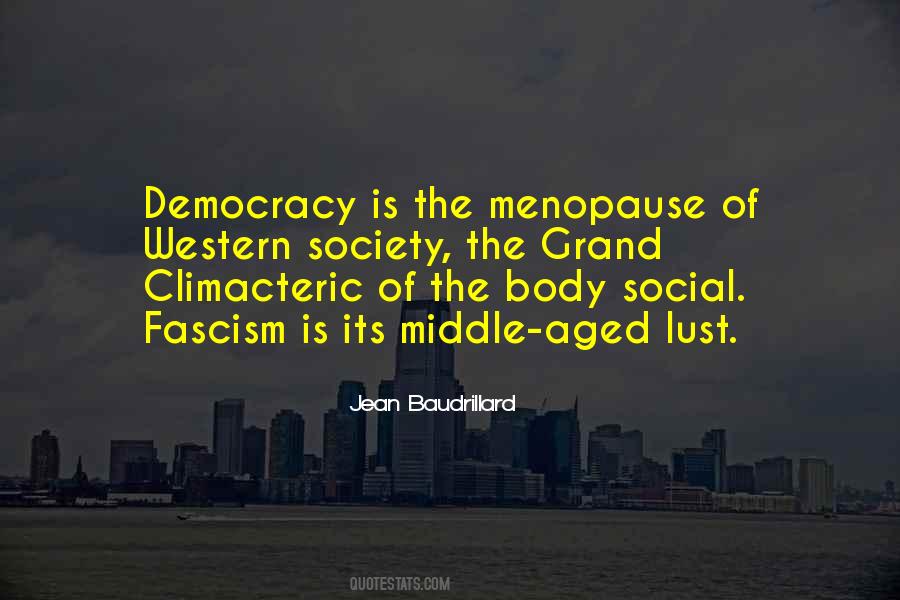 Western Democracy Quotes #988286