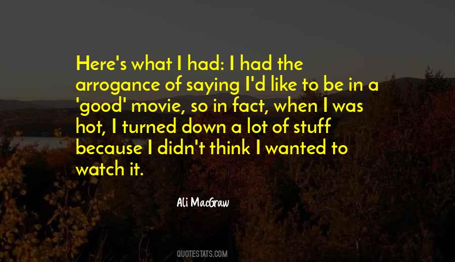 Wanstall Gun Quotes #716312
