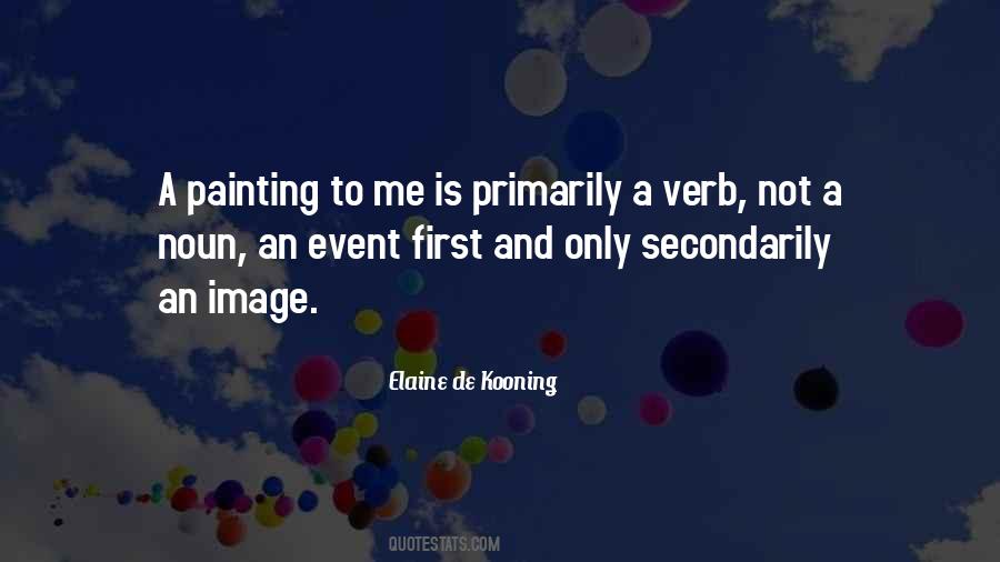 De Kooning Quotes #769084