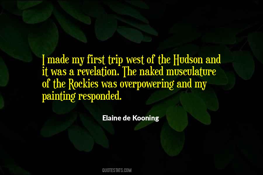 De Kooning Quotes #941405