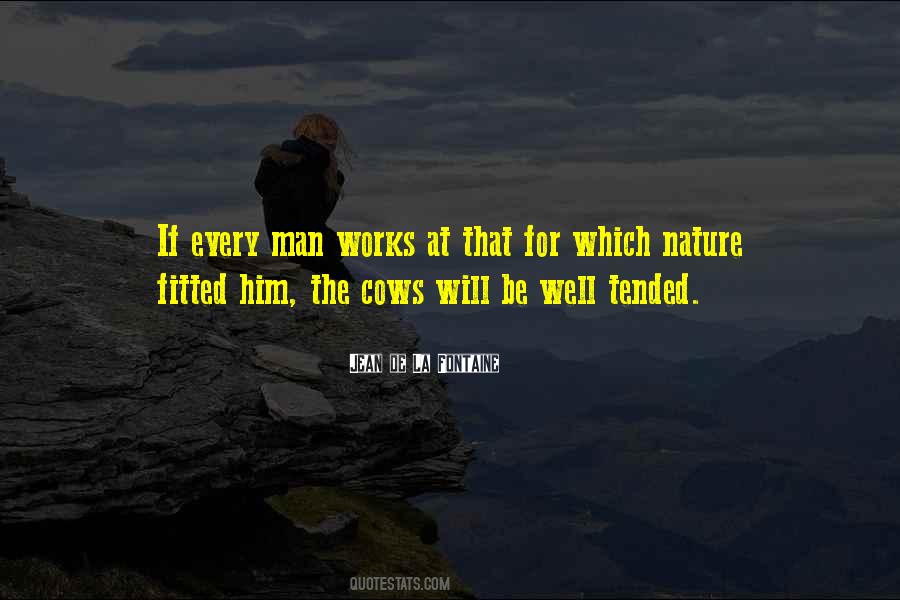 De La Fontaine Quotes #1004314
