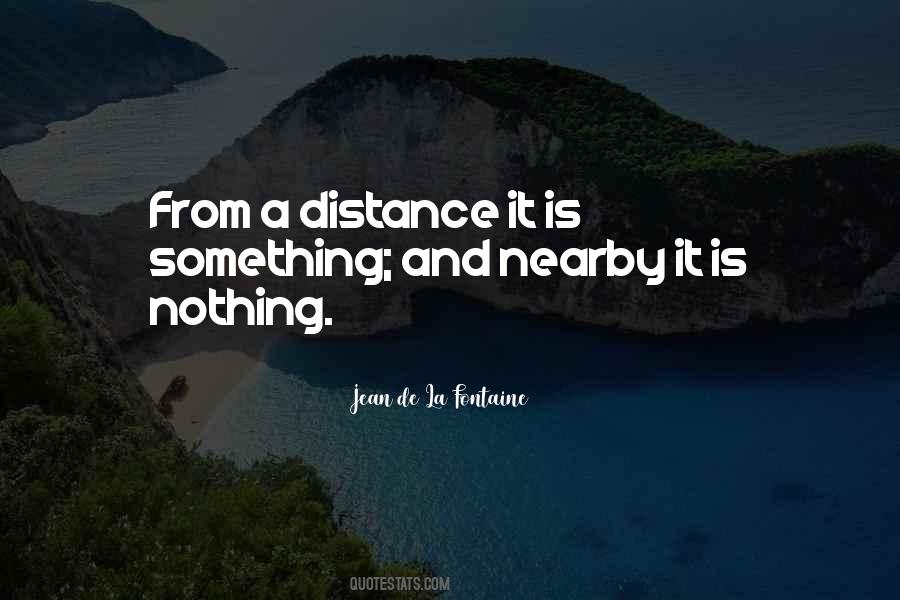 De La Fontaine Quotes #1136559