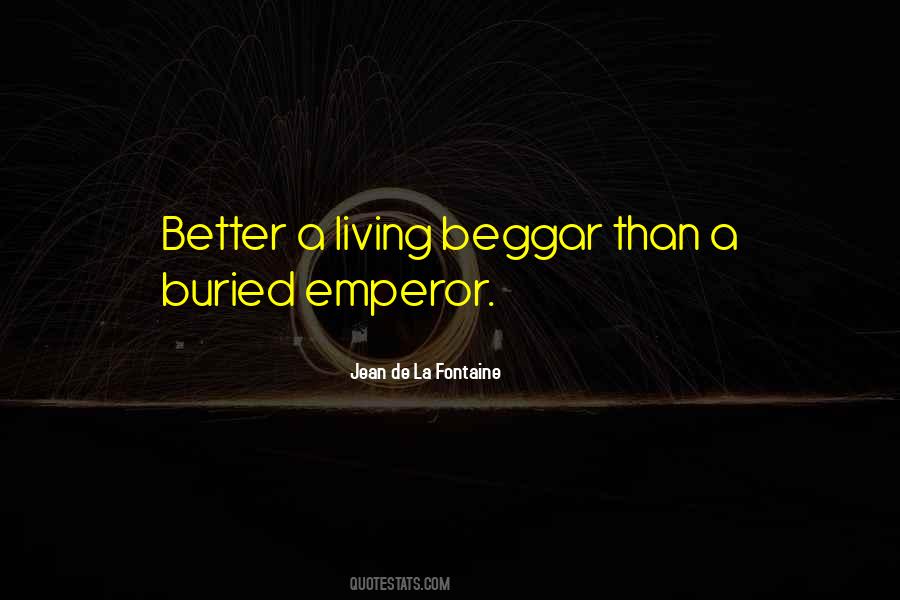 De La Fontaine Quotes #1252188