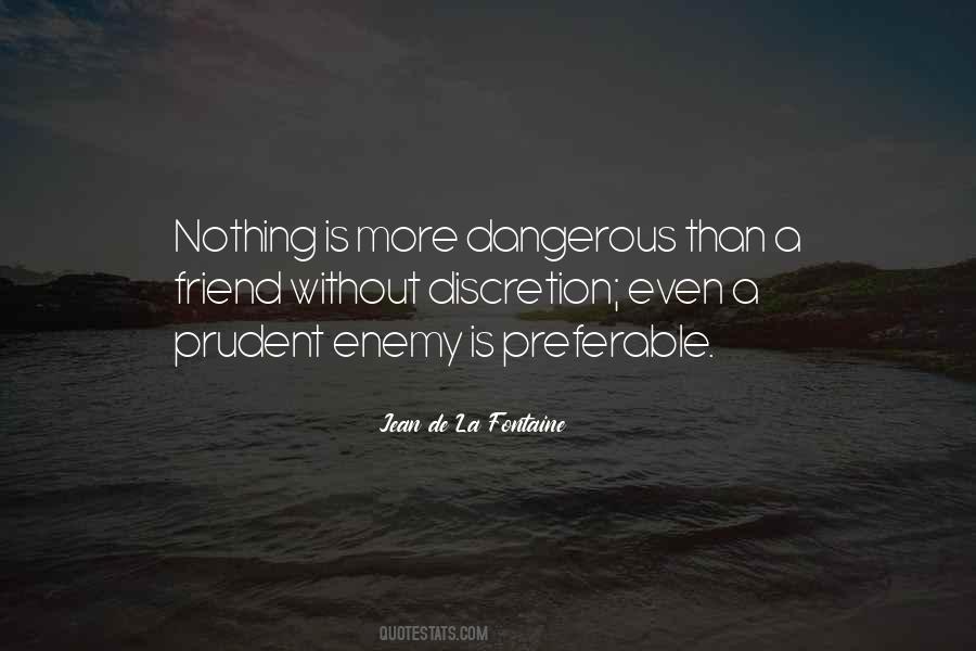 De La Fontaine Quotes #148055