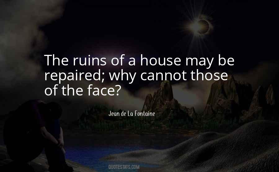 De La Fontaine Quotes #190317