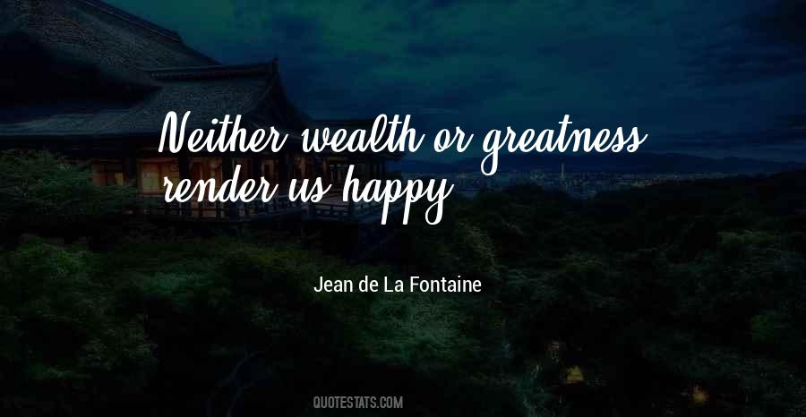De La Fontaine Quotes #246107
