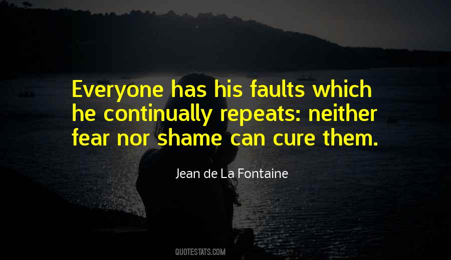 De La Fontaine Quotes #375878