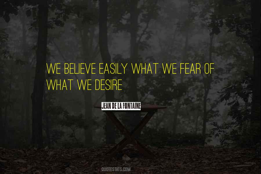 De La Fontaine Quotes #434554