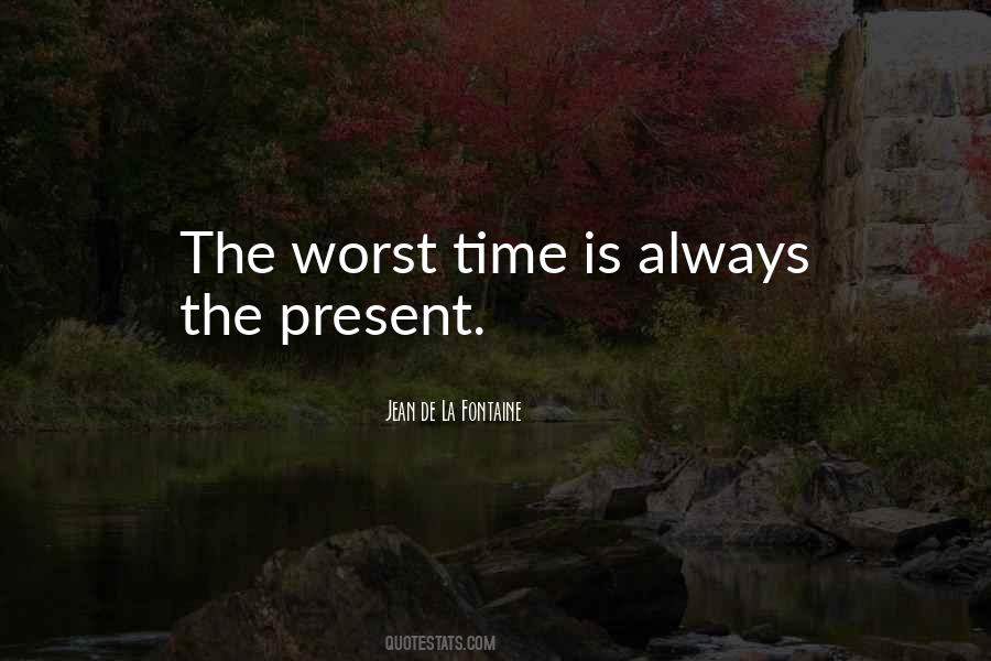 De La Fontaine Quotes #528433