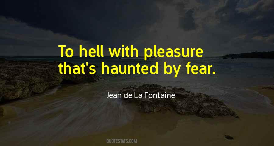 De La Fontaine Quotes #733550