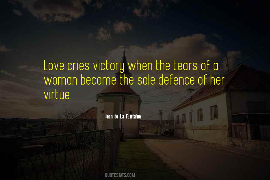 De La Fontaine Quotes #746922