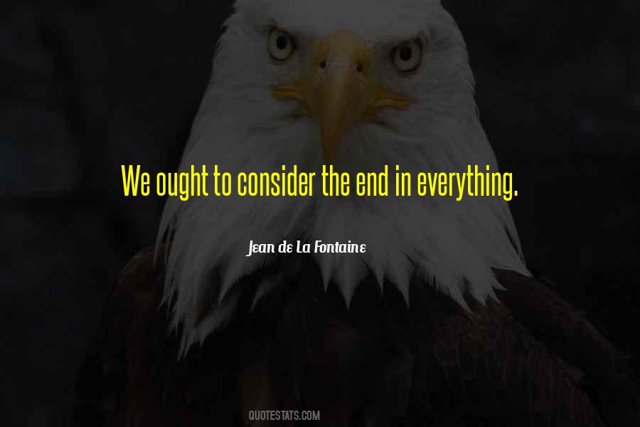 De La Fontaine Quotes #760464