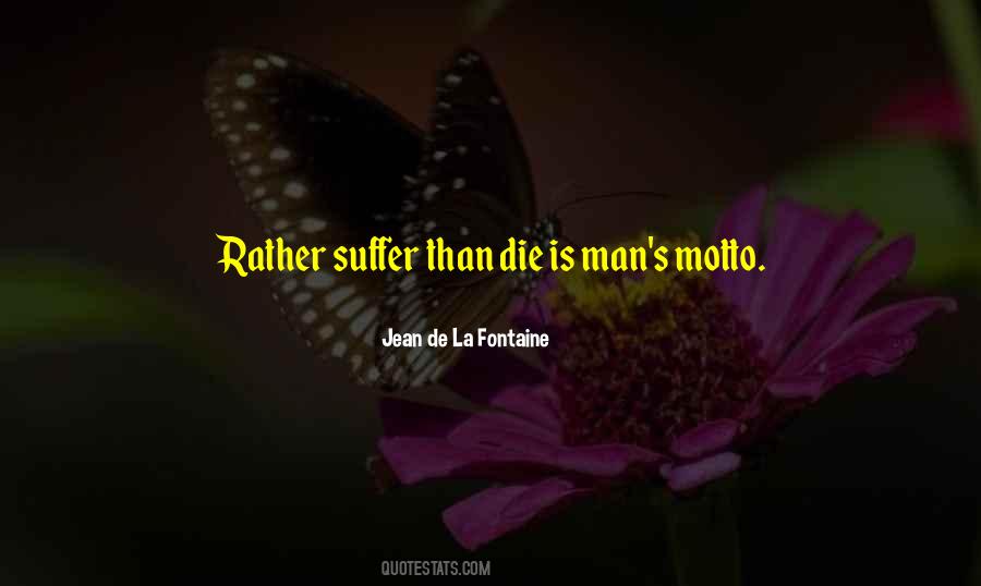 De La Fontaine Quotes #783300