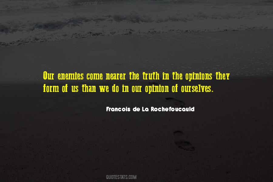 De La Rochefoucauld Quotes #154252