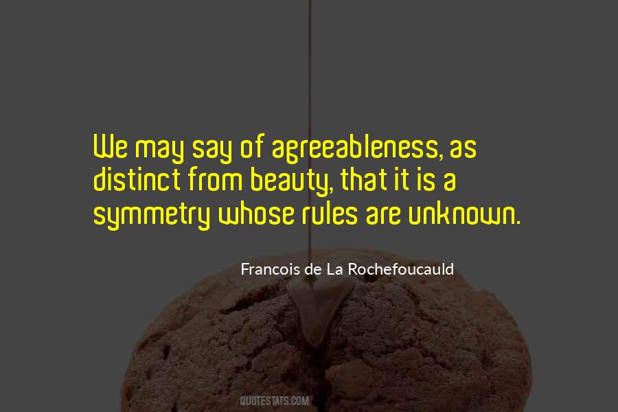 De La Rochefoucauld Quotes #169878