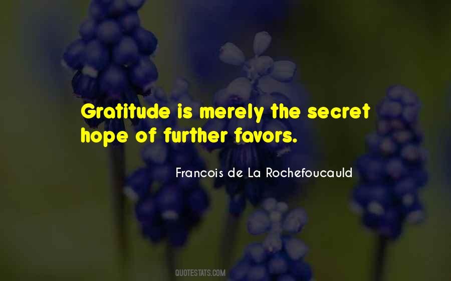 De La Rochefoucauld Quotes #69548